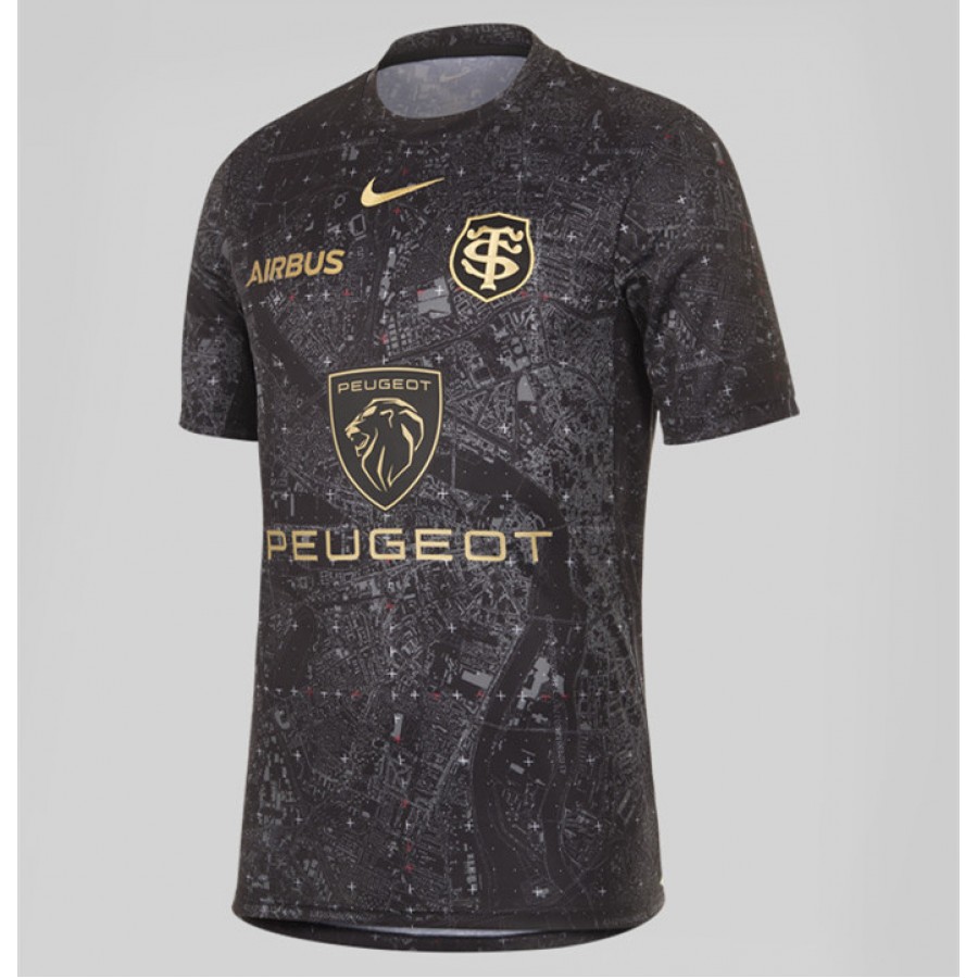 Nouveau maillot stade toulousain 2021 cheap