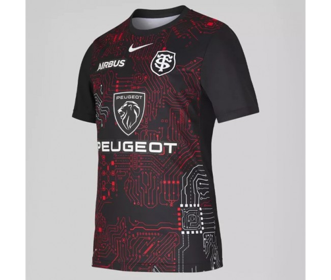 Maillot Rugby d'Entraînement Toulouse Homme 2022-23