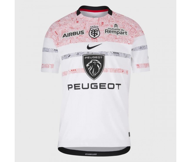 Maillot Extérieur Homme Stade Toulousain Rugby 2022-23