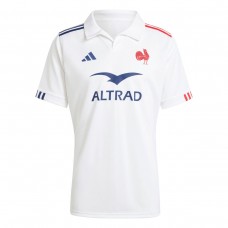 Maillot extérieur France Rugby Homme 2024