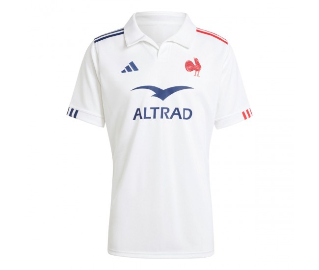 Maillot extérieur France Rugby Homme 2024