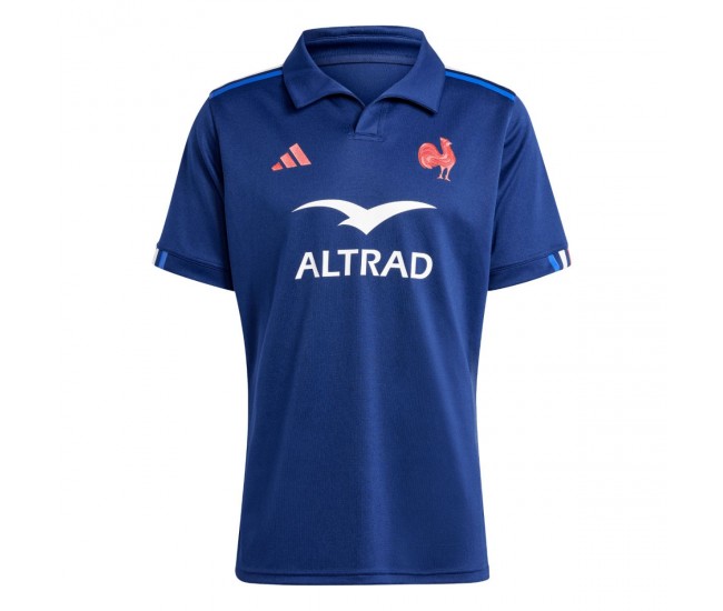 Maillot domicile France Rugby Homme 2024