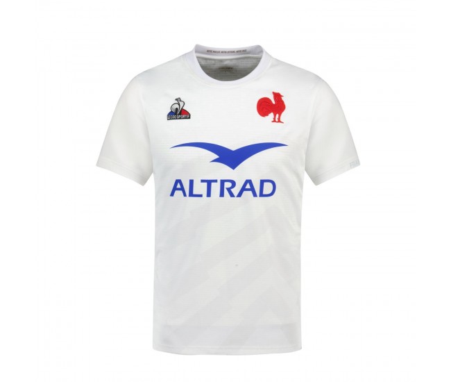 Maillot Extérieur FFR XV Rugby Homme 2022-23