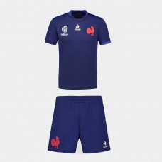 Tenue France Kids Domicile RWC 2023 Rugby