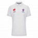 France RWC Polo Rugby Homme Coton Blanc 2023