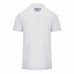 France RWC Polo Rugby Homme Coton Blanc 2023