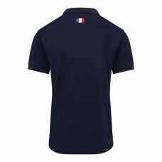 France RWC Polo Rugby Homme Polyester 2023