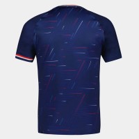 Maillot de rugby pré-match France Sevens pour homme 23-24