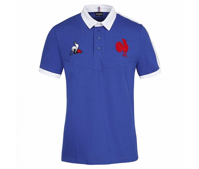 Polo Homme Le coq Sportif FFR 2020-21