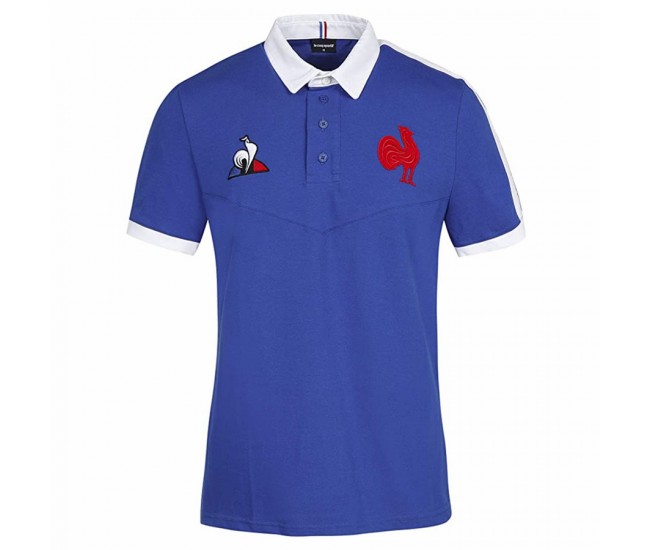 Polo Homme Le coq Sportif FFR 2020-21