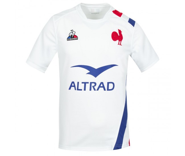 Maillot FFR XV Extérieur 2021-22