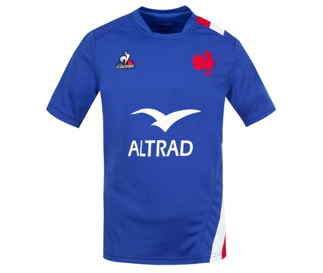 Maillot FFR XV Domicile 2021-22