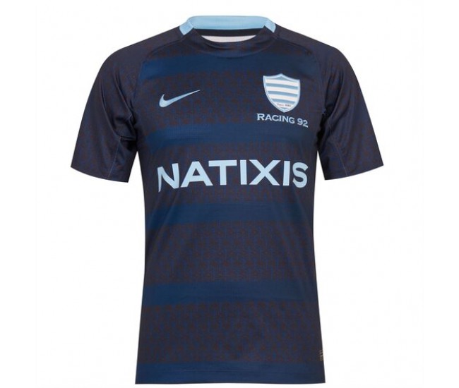 Maillot Rugby Racing 92 Extérieur 2021-22